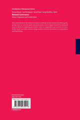 Network Governance