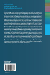 Ubiquitous Display Environments Ubiquitous Display Environments