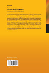 Enterprise Identity Management