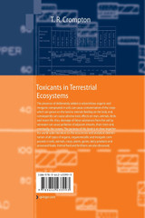 Toxicants in Terrestrial Ecosystems