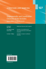 Organometallic and Coordination Chemistry of the Actinides