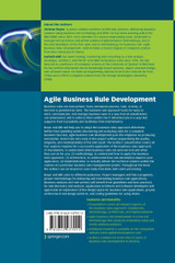 Agile Business Rule Development