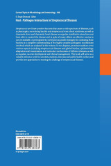 Host-Pathogen Interactions in Streptococcal Diseases