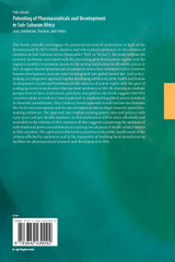 Patenting of Pharmaceuticals and Development in Sub-Saharan Africa