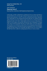 Dispersion Forces II