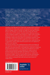 Predictive Approaches to Control of Complex Systems