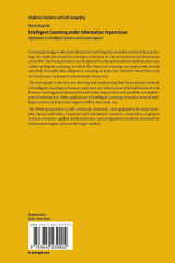 Intelligent Counting Under Information Imprecision
