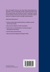 Light Scattering Reviews 8