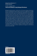 Fluorescent Methods to Study Biological Membranes