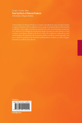 Total Synthesis of Natural Products Total Synthesis of Natural Products