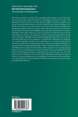 Microbial Metal Respiration