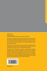 Managing Innovation from the Land of Ideas and Talent