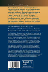 Fuzzy Evidence in Identification, Forecasting and Diagnosis