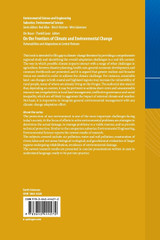 On the Frontiers of Climate and Environmental Change