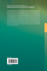 Implementing Environmental and Resource Management