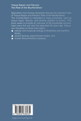 Tissue Repair and Fibrosis