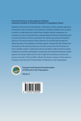 Chemical Processes in Atmospheric Oxidation