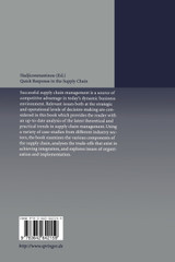 Quick Response in the Supply Chain Quick Response in the Supply Chain