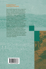 Ecophysiology of Small Desert Mammals