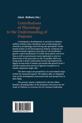 Contributions of Physiology to the Understanding of Diabetes