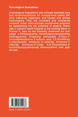 Toxicological Evaluations 11