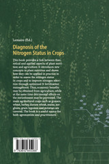 Diagnosis of the Nitrogen Status in Crops