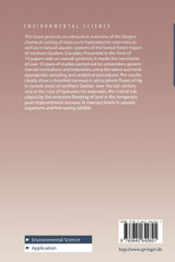 Mercury in the Biogeochemical Cycle