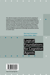 Logical Foundations for Cognitive Agents Logical Foundations for Cognitive Agents