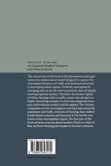 An Integrated Model of Transport and Urban Evolution