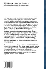 Genetic Instability and Tumorigenesis