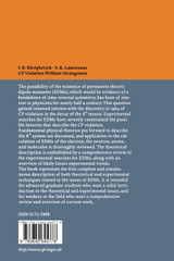 CP Violation Without Strangeness