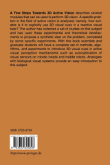 A Few Steps Towards 3D Active Vision