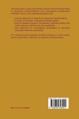 Sequence Transformations
