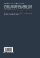 Tuberculosis of the Bones and Joints