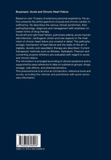 Acute and Chronic Heart Failure