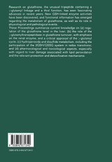 Functions of Glutathione in Liver and Kidney