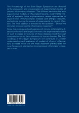 Experimental Models of Chronic Inflammatory Diseases