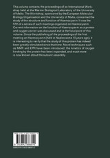 Structure and Function of Haemocyanin
