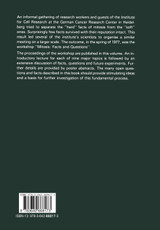 Mitosis Facts and Questions Mitosis Facts and Questions