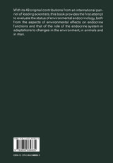 Environmental Endocrinology