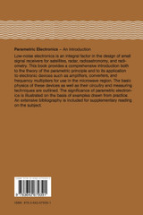 Parametric Electronics