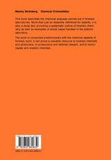 Chemical Criminalistics