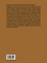 Geology of the Northwest African Continental Margin