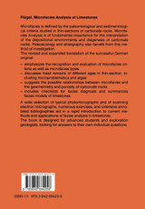 Microfacies Analysis of Limestones