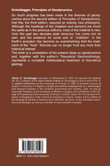 Principles of Geodynamics