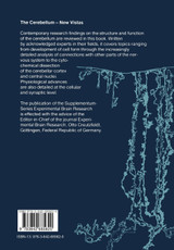 The Cerebellum-New Vistas