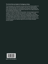 The Central Nervous System of Cartilaginous Fishes