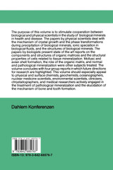 Biological Mineralization and Demineralization