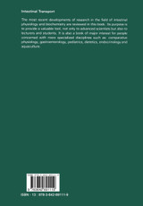 Intestinal Transport