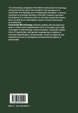 Insecticide Microbiology